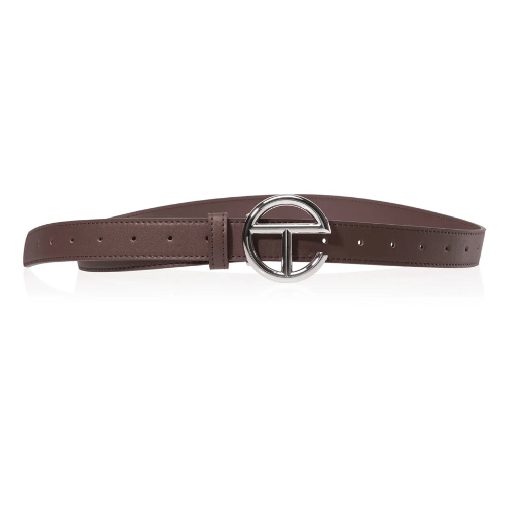NWT Telfar Logo Belt